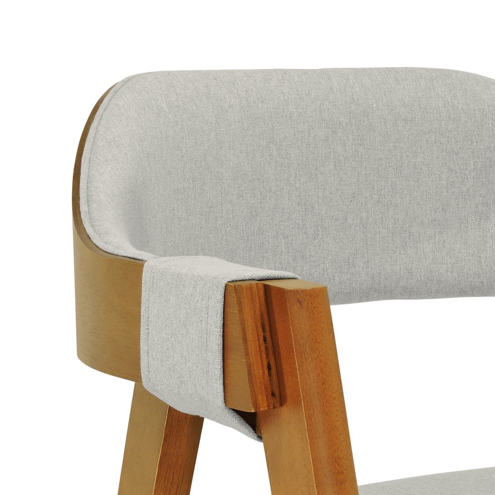 cadeira new york amendoa linho bege m imp 6