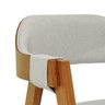 cadeira new york amendoa linho bege m imp 6