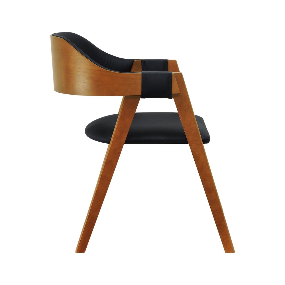 cadeira new york amendoa corano preto 5