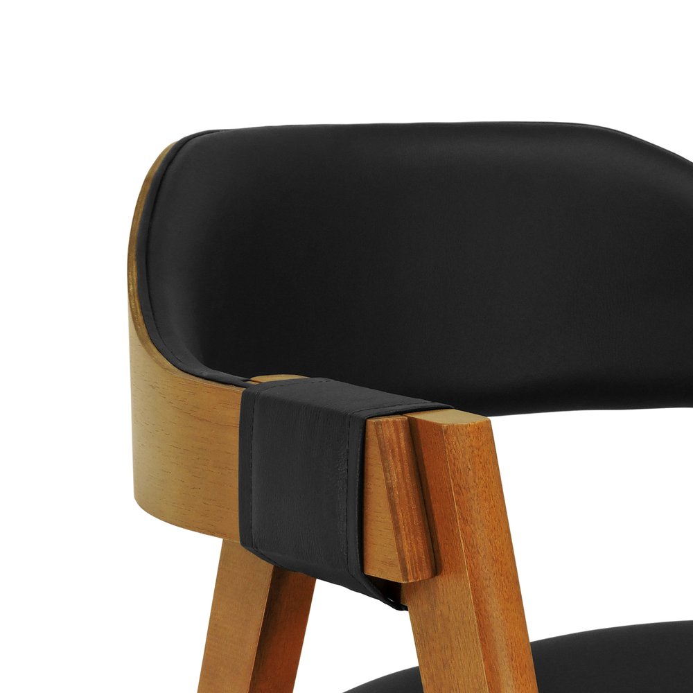 cadeira new york amendoa corano preto 6