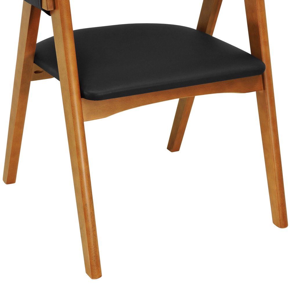 cadeira new york amendoa corano preto 7