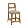 cadeira banqueta baixa river amendoa linho cinza m imp 1