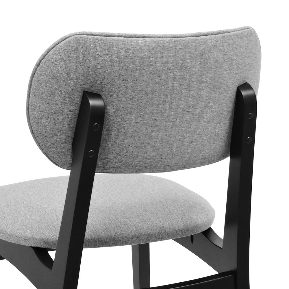 cadeira armonia preta linho cinza m imp 7