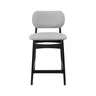 banqueta alta bistro armonia preto linho cinza m imp 4