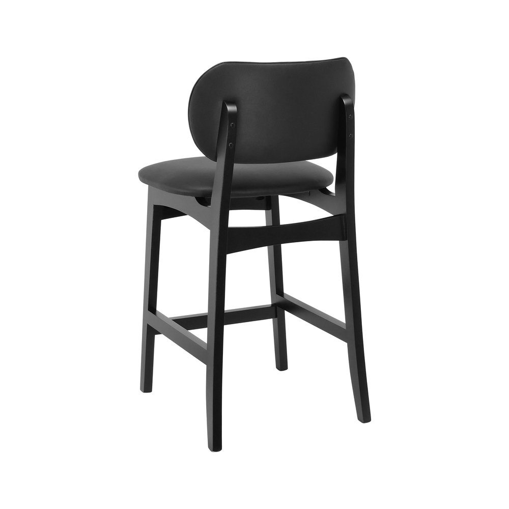 banqueta alta bistro armonia preto corano preto 3