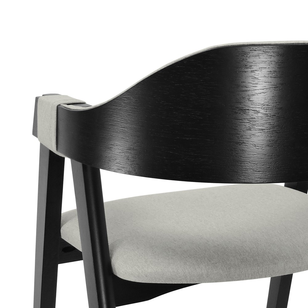 banqueta new york preta linho bege m imp 8