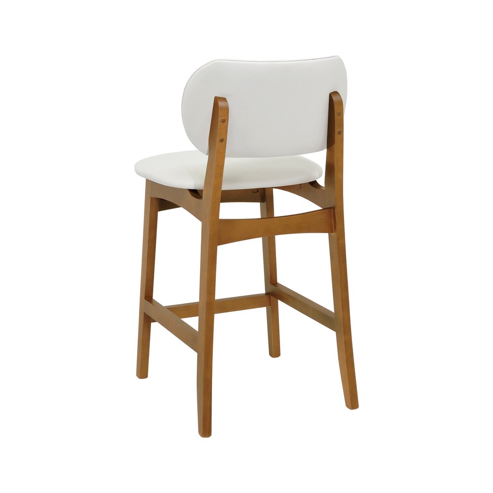 banqueta alta bistro armonia amendoa corano bege 3