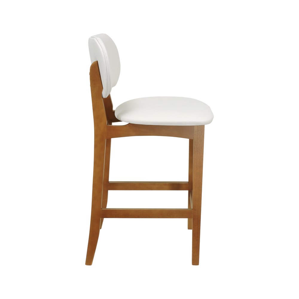 banqueta alta bistro armonia amendoa corano bege 5