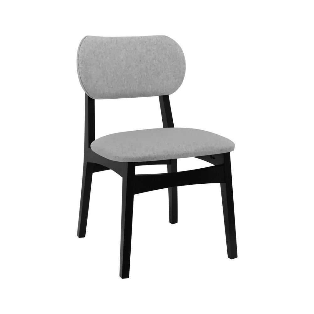 cadeira armonia preta linho cinza m imp 1