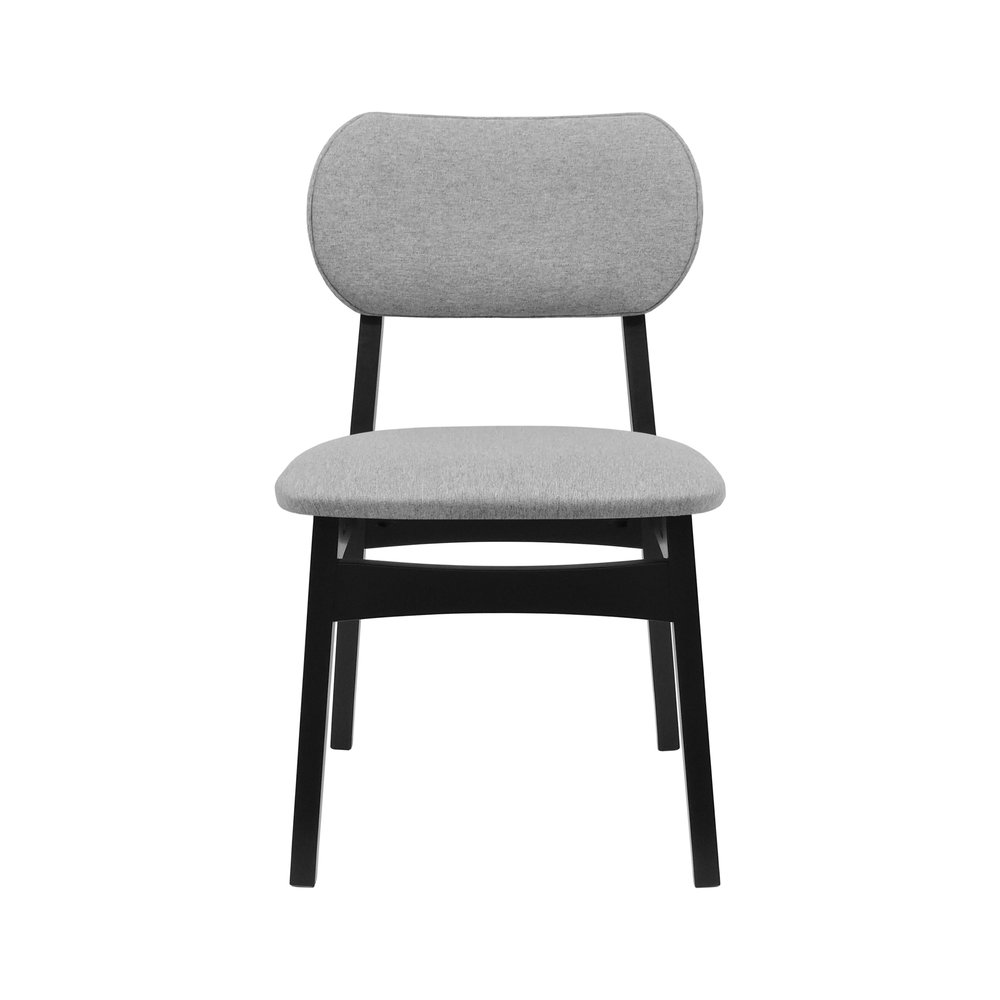 cadeira armonia preta linho cinza m imp 4