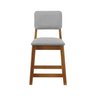 banqueta baixa cadeira paris amendoa lcmi 04