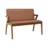 banco 2 lugares lille amendoa corano marrom mescla 01