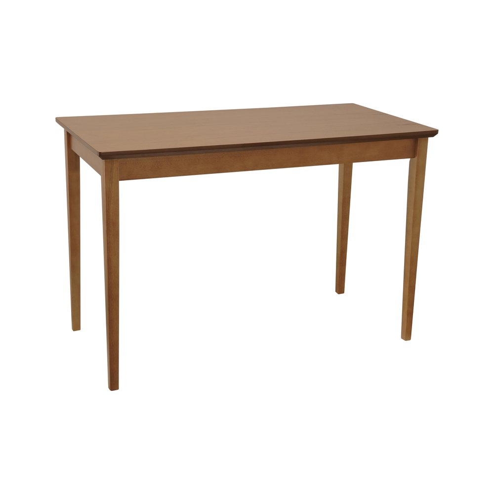 mesa de jantar barcelona 120x60cm tampo laminado 1