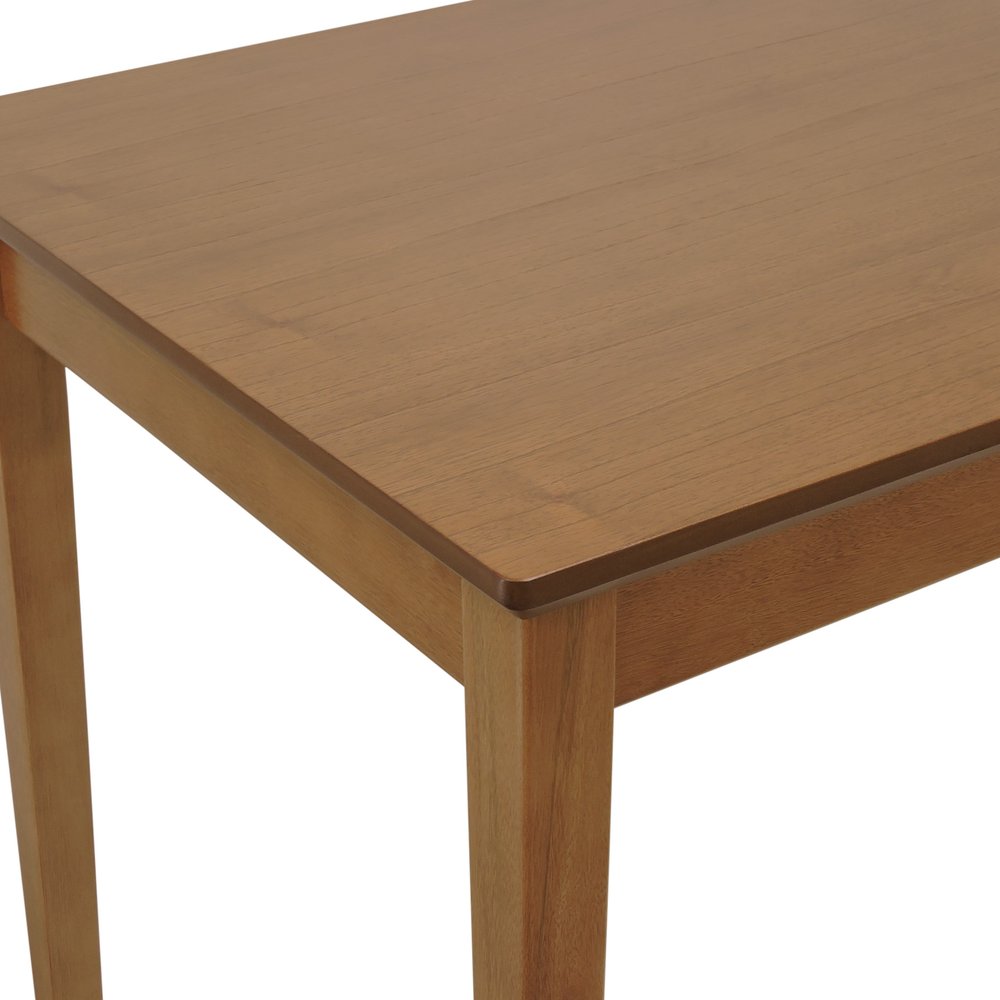 mesa de jantar barcelona 120x60cm tampo laminado 4