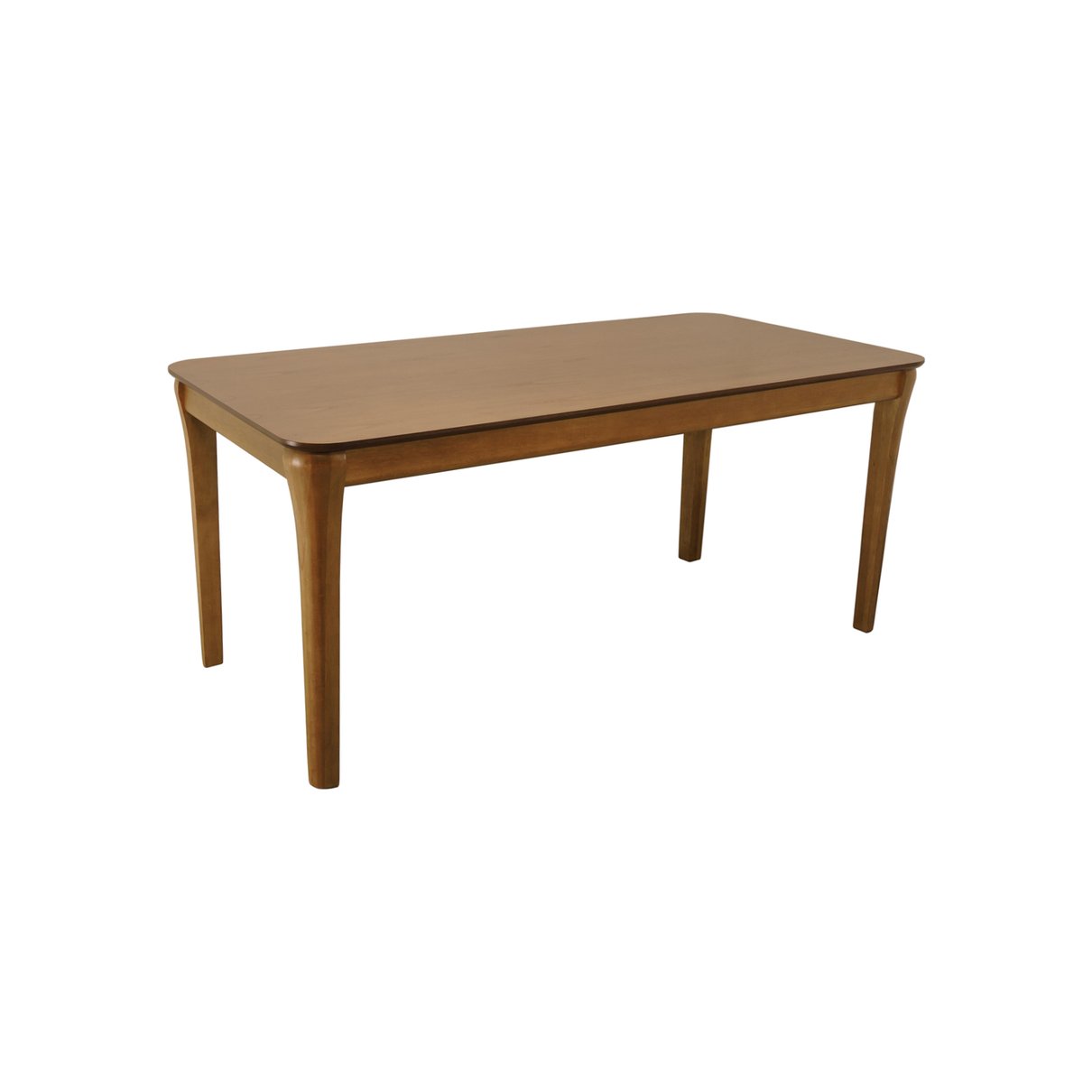 mesa de jantar cancun laminada 160x90cm 1