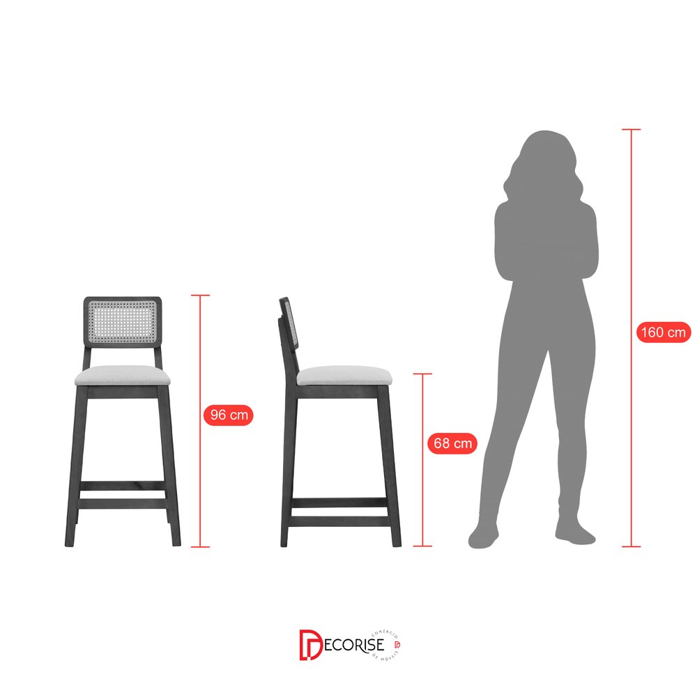 proporcao banqueta gabi 68 frontal e lateral