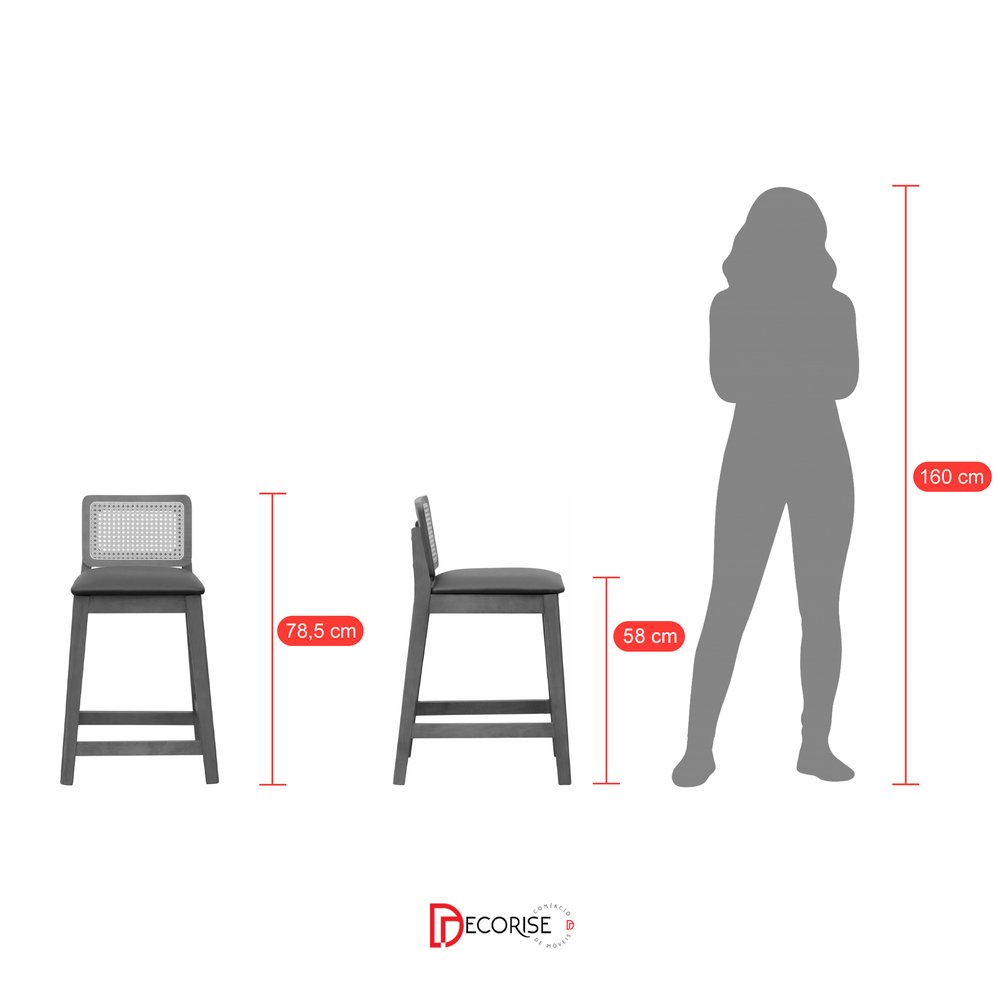 proporcao banqueta gabi media frontal e lateral