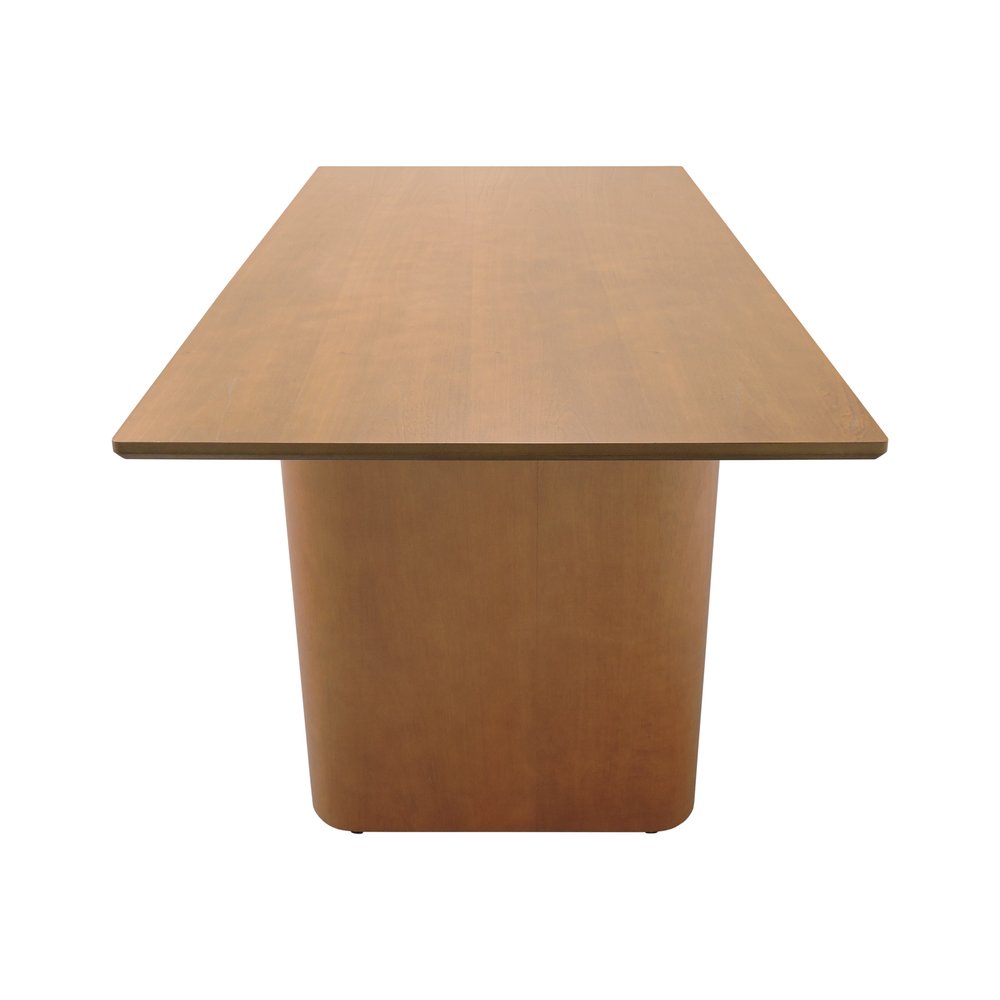 mesa de jantar toscana retangular laminada 160x90 4