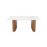 mesa de jantar toscana vidro off retangular 180x90 3