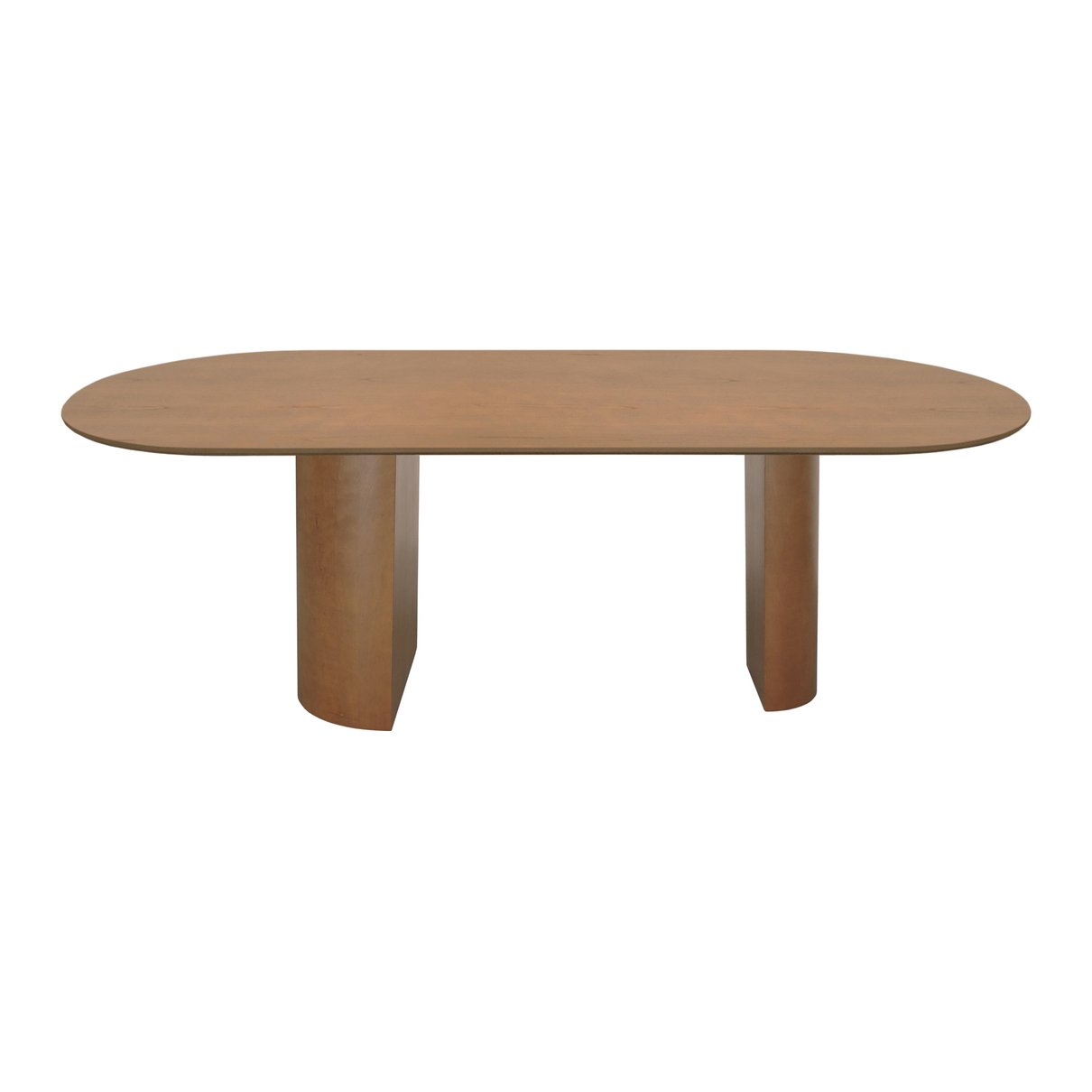 mesa de jantar florida tampo oblongo laminado 220x90 3