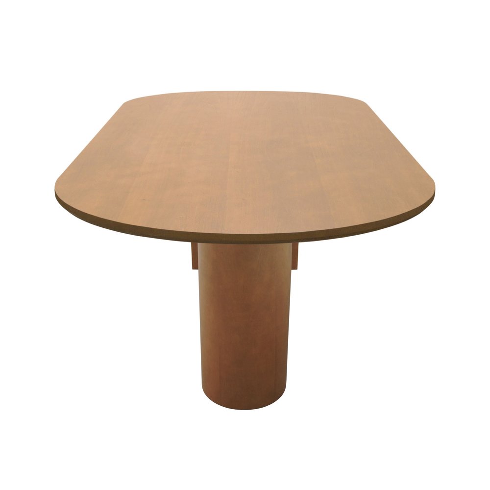 mesa de jantar florida tampo oblongo laminado 250x108 4