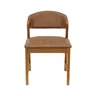 cadeira barcelona amendoa corano marrom mescla 04
