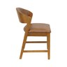 cadeira barcelona amendoa corano marrom mescla 05