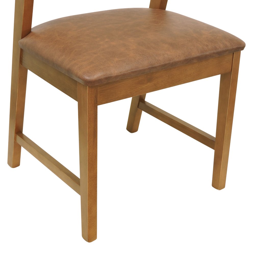 cadeira barcelona amendoa corano marrom mescla 07