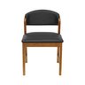 cadeira barcelona amendoa corano preto 04