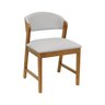 cadeira barcelona amendoa linho bege mescla impermeavel 01