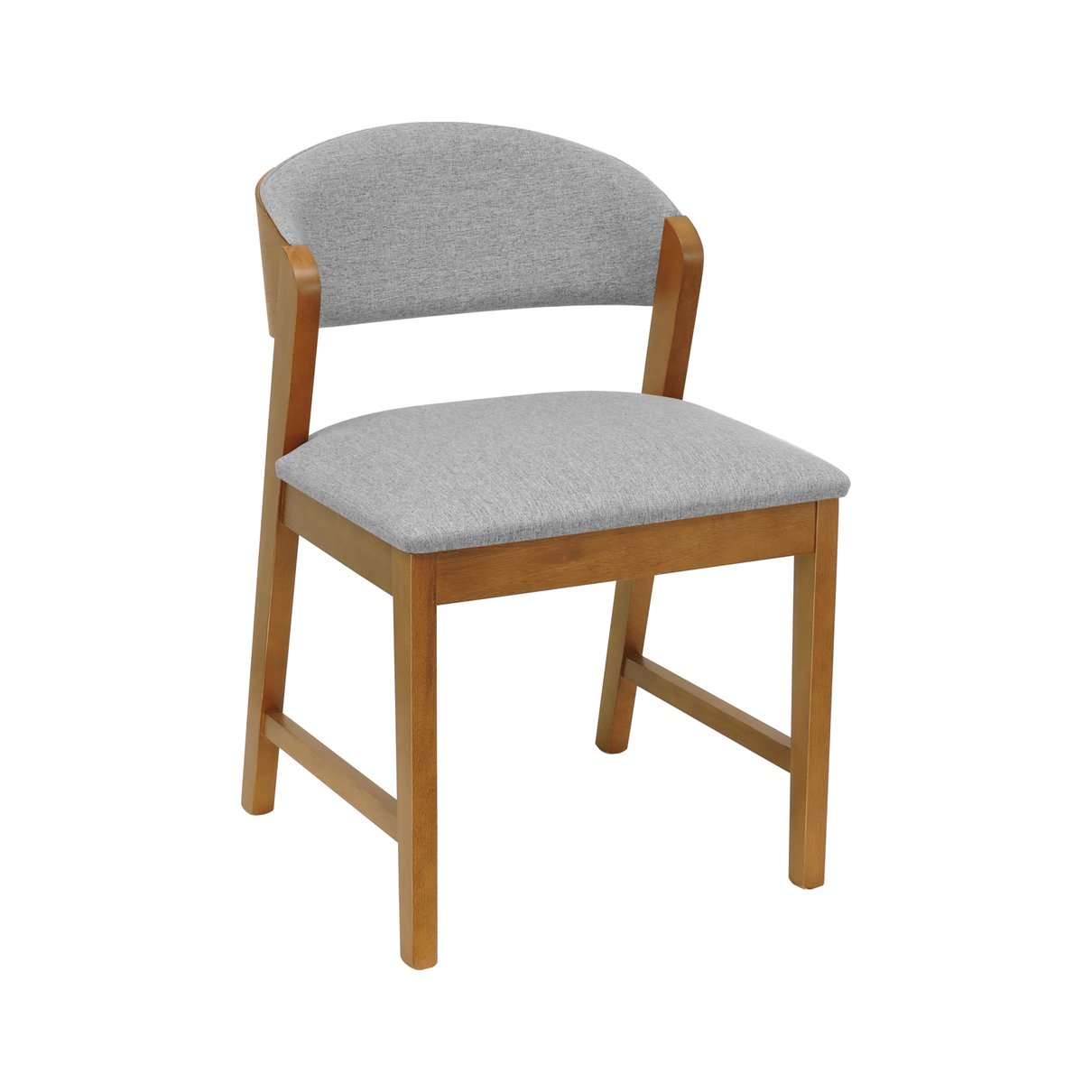 cadeira barcelona amendoa linho cinza mescla impermeavel 01