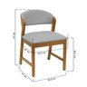 cadeira barcelona amendoa linho cinza mescla impermeavel 02 medidas