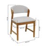 cadeira barcelona amendoa linho bege mescla impermeavel 02 medidas