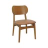 cadeira toscana amendoa corano marrom mescla 01