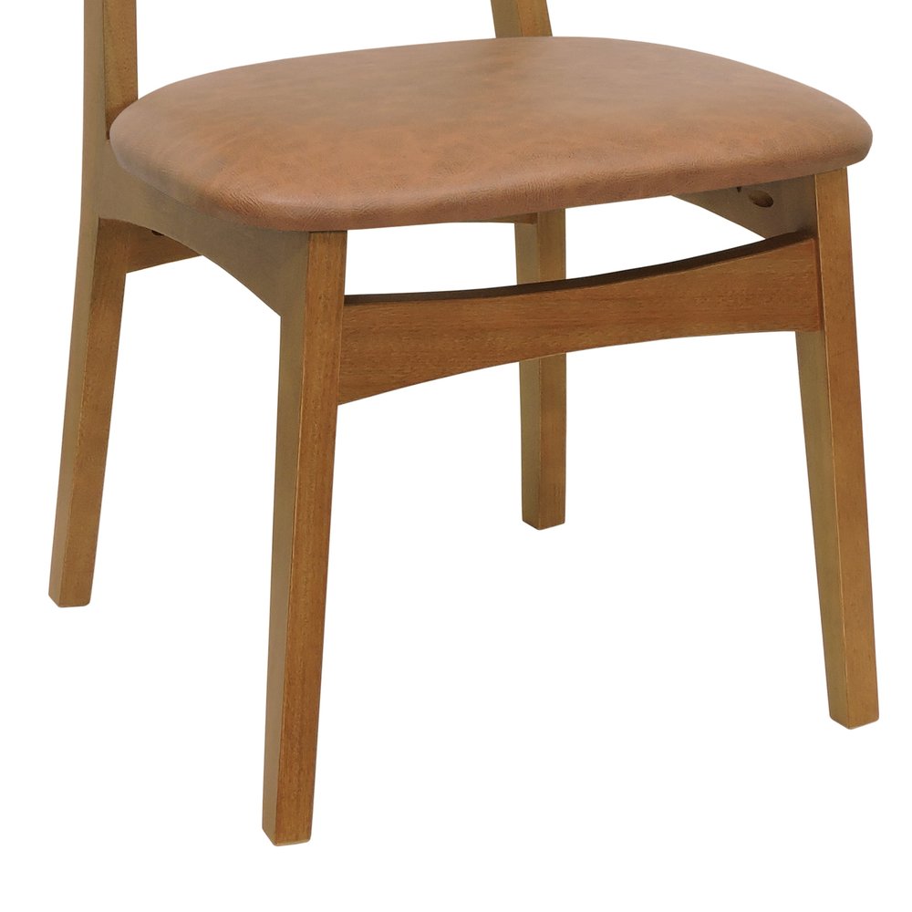 cadeira toscana amendoa corano marrom mescla 07