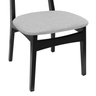 cadeira toscana preta linho cinza mescla impermeavel 07