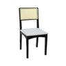 cadeira perola preto cb 01
