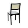 cadeira perola preto cb 03