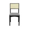 cadeira perola preto lcmi 04