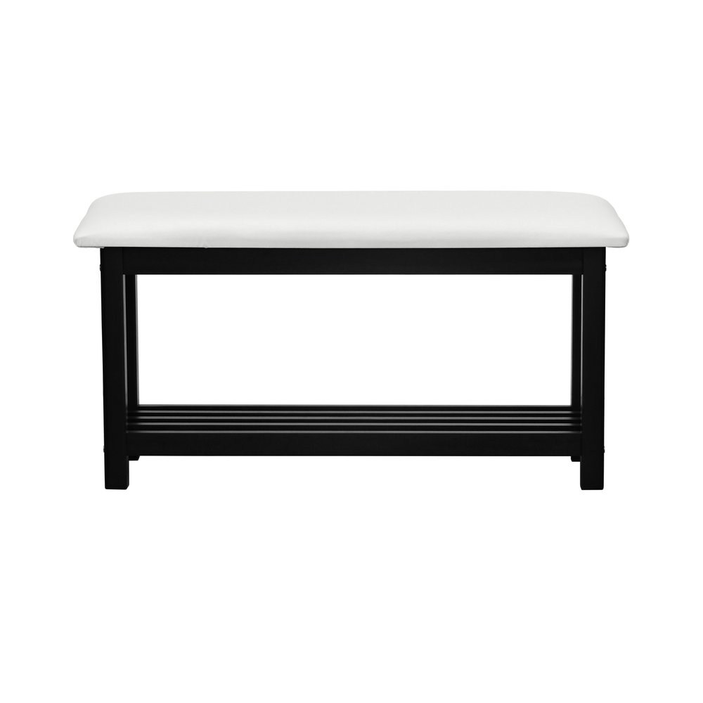 banco sapateira viena preto corano bege 3