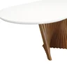 mesa de jantar dubai vidro off oblongo 160x90 5