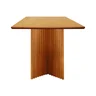 mesa de jantar gus 250x108cm laminada retangular 4
