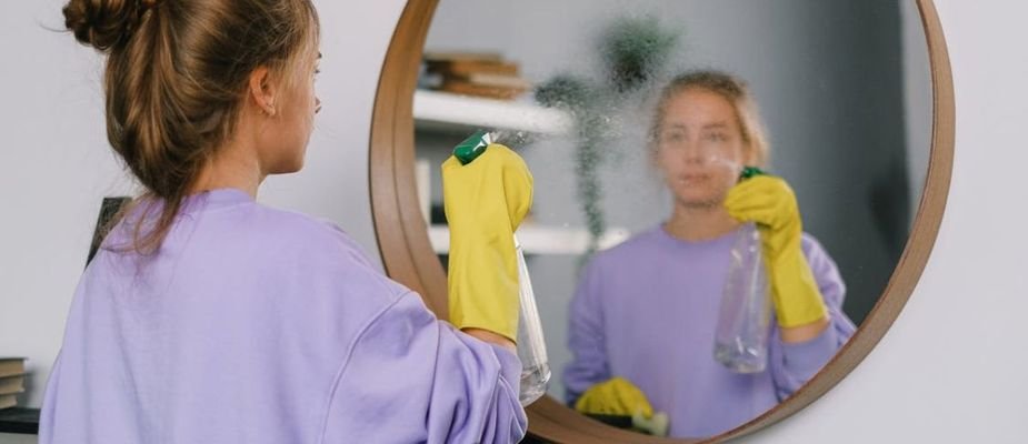 Como Colar Espelho Na Parede - Guia Completo!