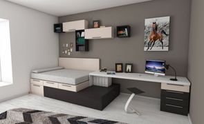 quarto moderno com cores combinando quarto moderno com cores combinando