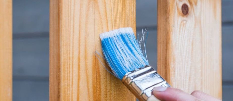 Qual Tinta Para Pintar Madeira - Guia Completo!