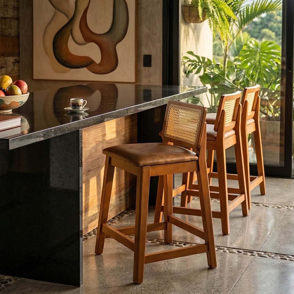 banqueta media gabi cmm