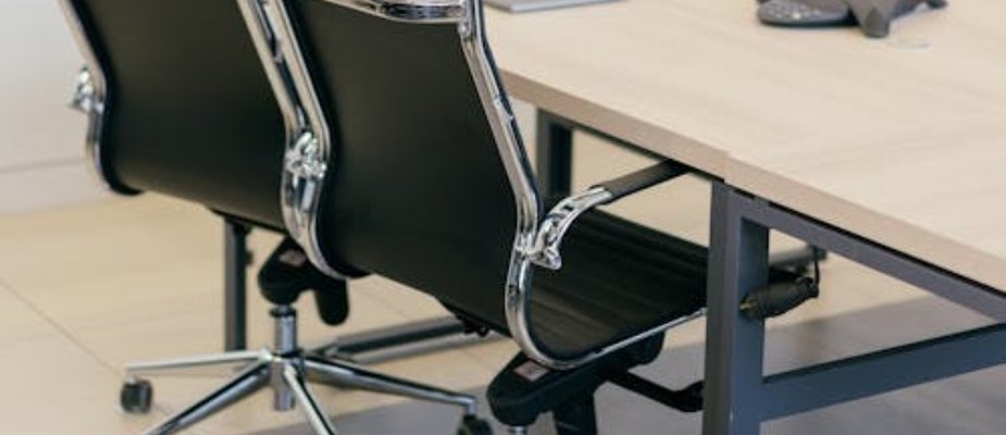 Como montar cadeira de escritório? Dicas para uma montagem fácil e rápida