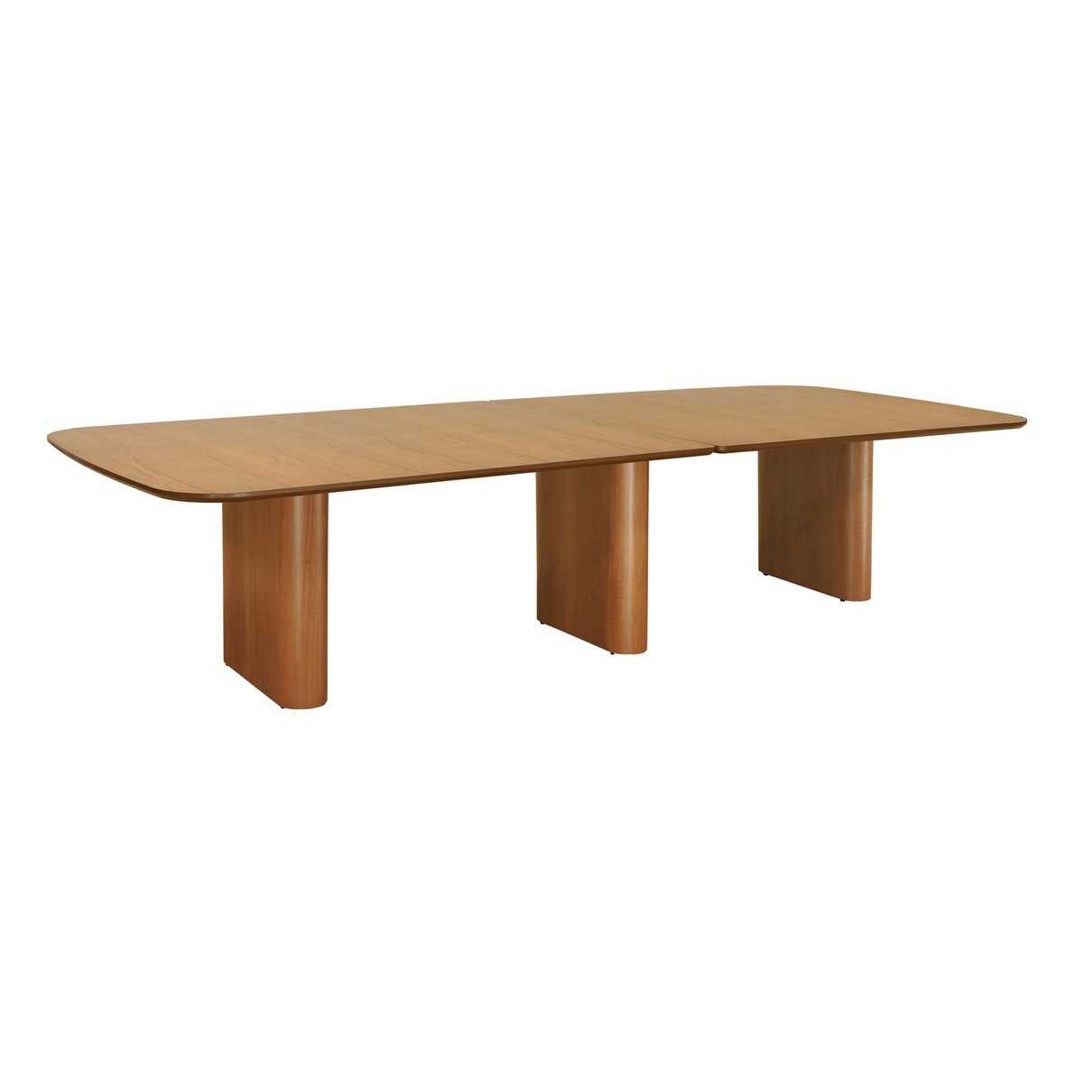 mesa de jantar grand mesa amendoa tampo 3 30m 01