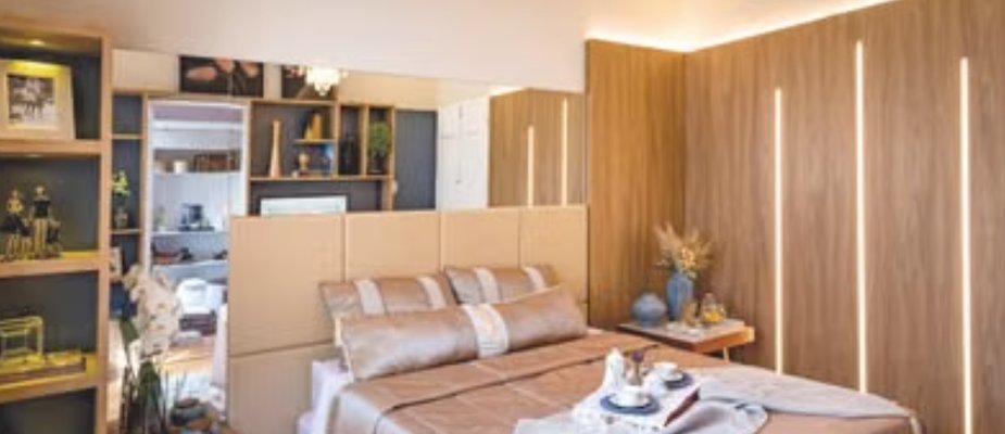 Decoração de quarto de casal: Ideias para criar um ambiente bonito, confortável e funcional